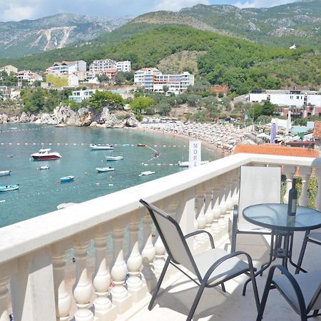 Andaluni Beach Apartments Pržno Buitenkant foto
