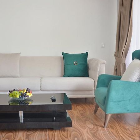 Andaluni Beach Apartments Pržno Buitenkant foto